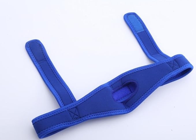 Adjustable neoprene chin strap - product photo 3
