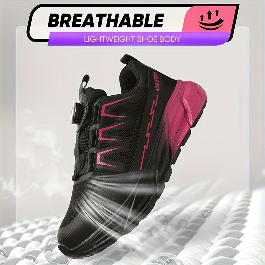 Lightweight steel-toe work shoe for women - product photo 12