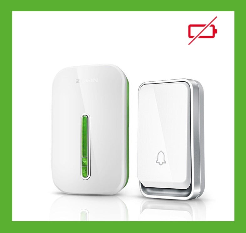 Battery-free wireless doorbell - product photo 9