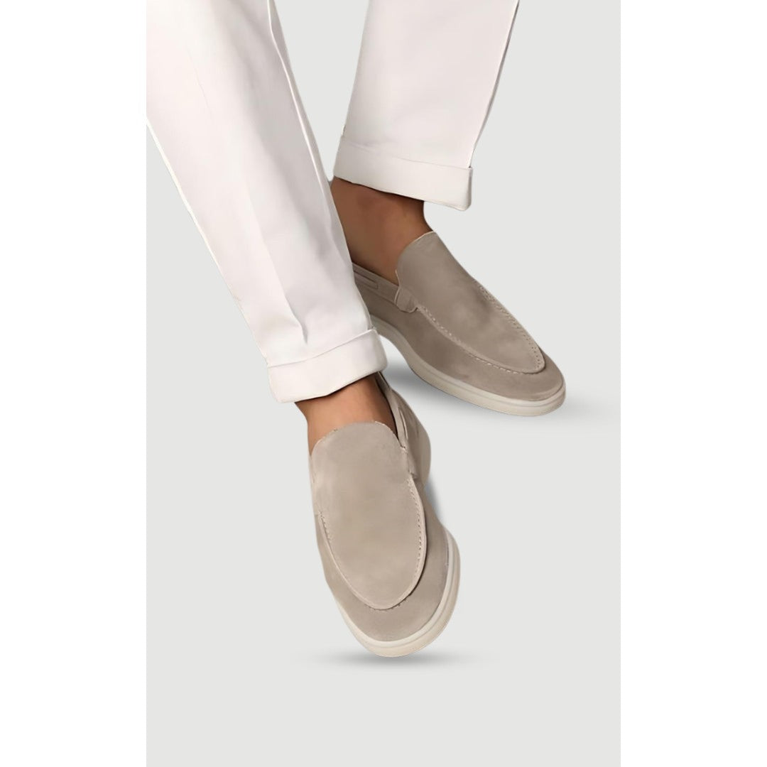 Man wearing the Knox men's high-waist apparel, 13 view