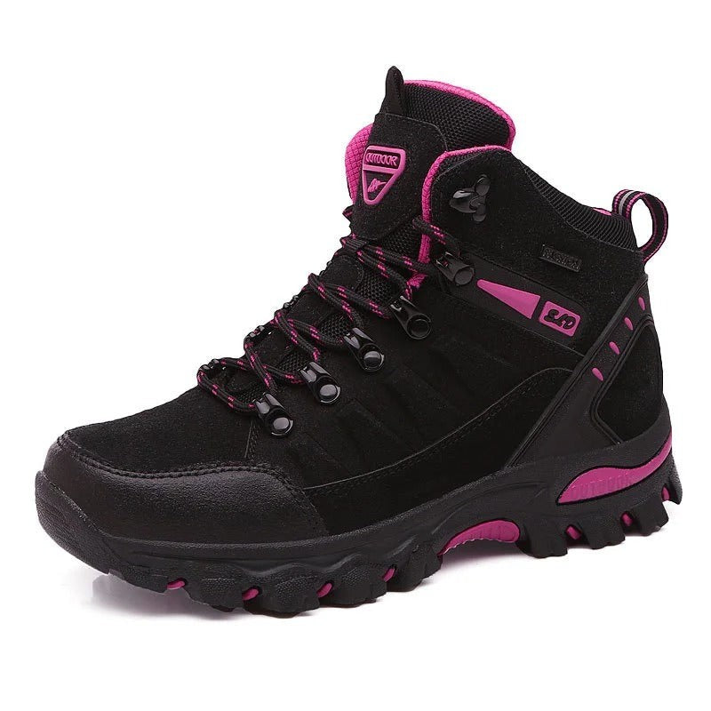 Women's waterproof work shoes - product photo 1