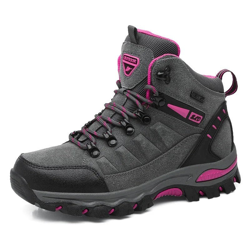 Women's waterproof work shoes - product photo 2