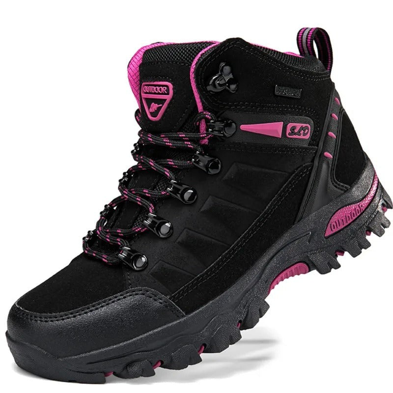 Women's waterproof work shoes - product photo 4