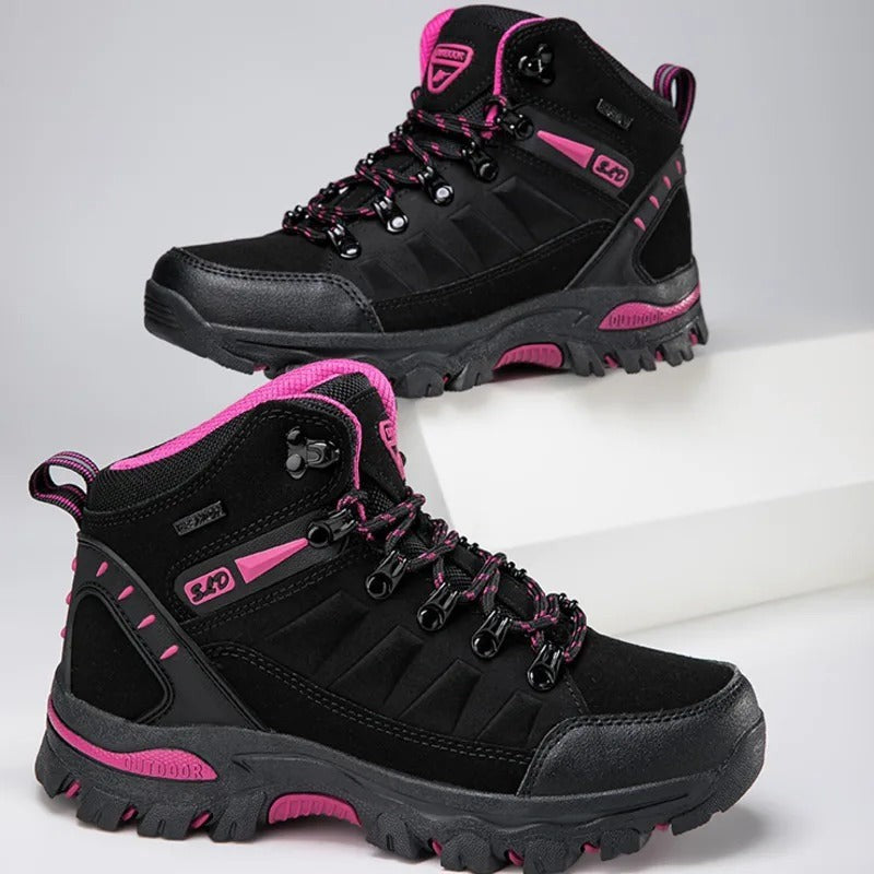 Women's waterproof work shoes - product photo 5