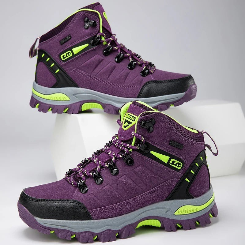 Women's waterproof work shoes - product photo 7