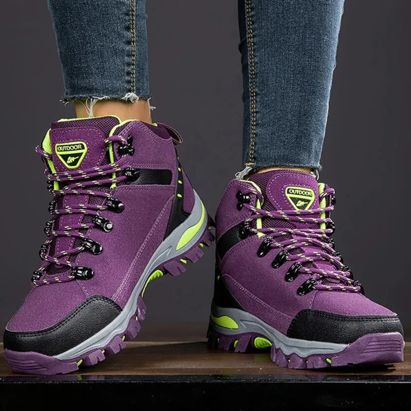 Women's waterproof work shoes - product photo 8
