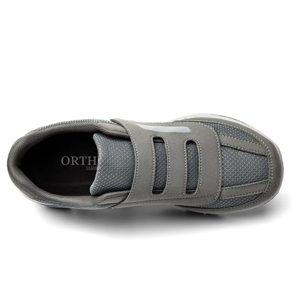 Adjustable wide-fit shoes with straps - product photo 8