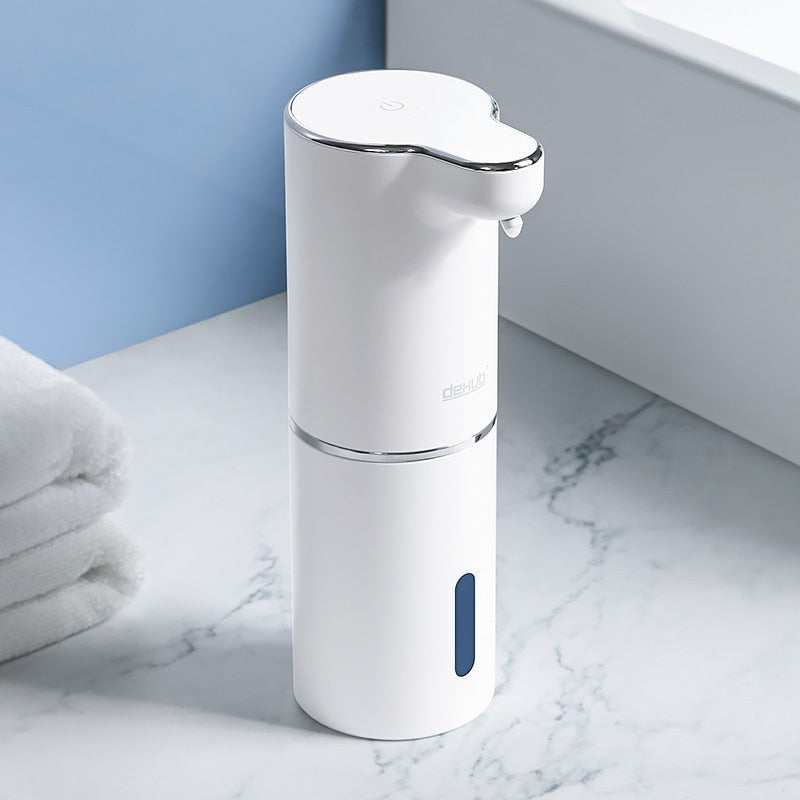 Automatic touchless foaming soap dispenser - product photo 1