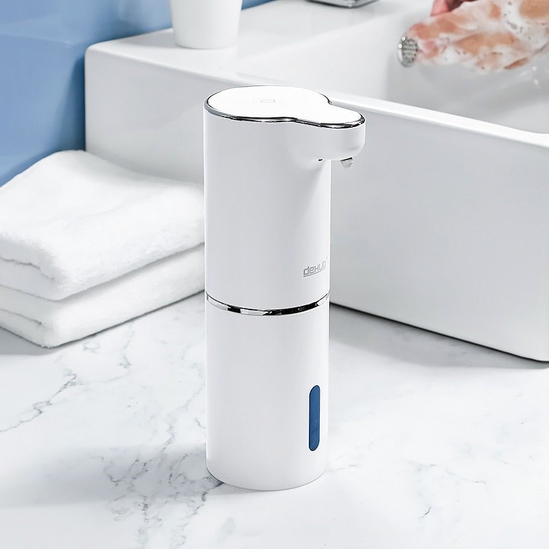 Automatic touchless foaming soap dispenser - product photo 2