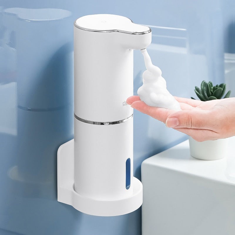 Automatic touchless foaming soap dispenser - product photo 3