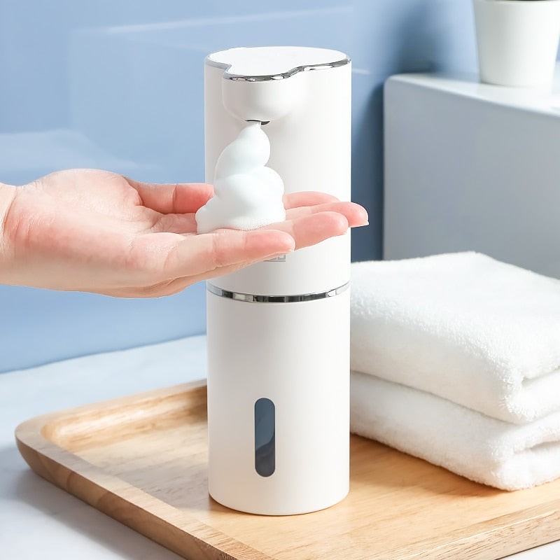 Automatic touchless foaming soap dispenser - product photo 4