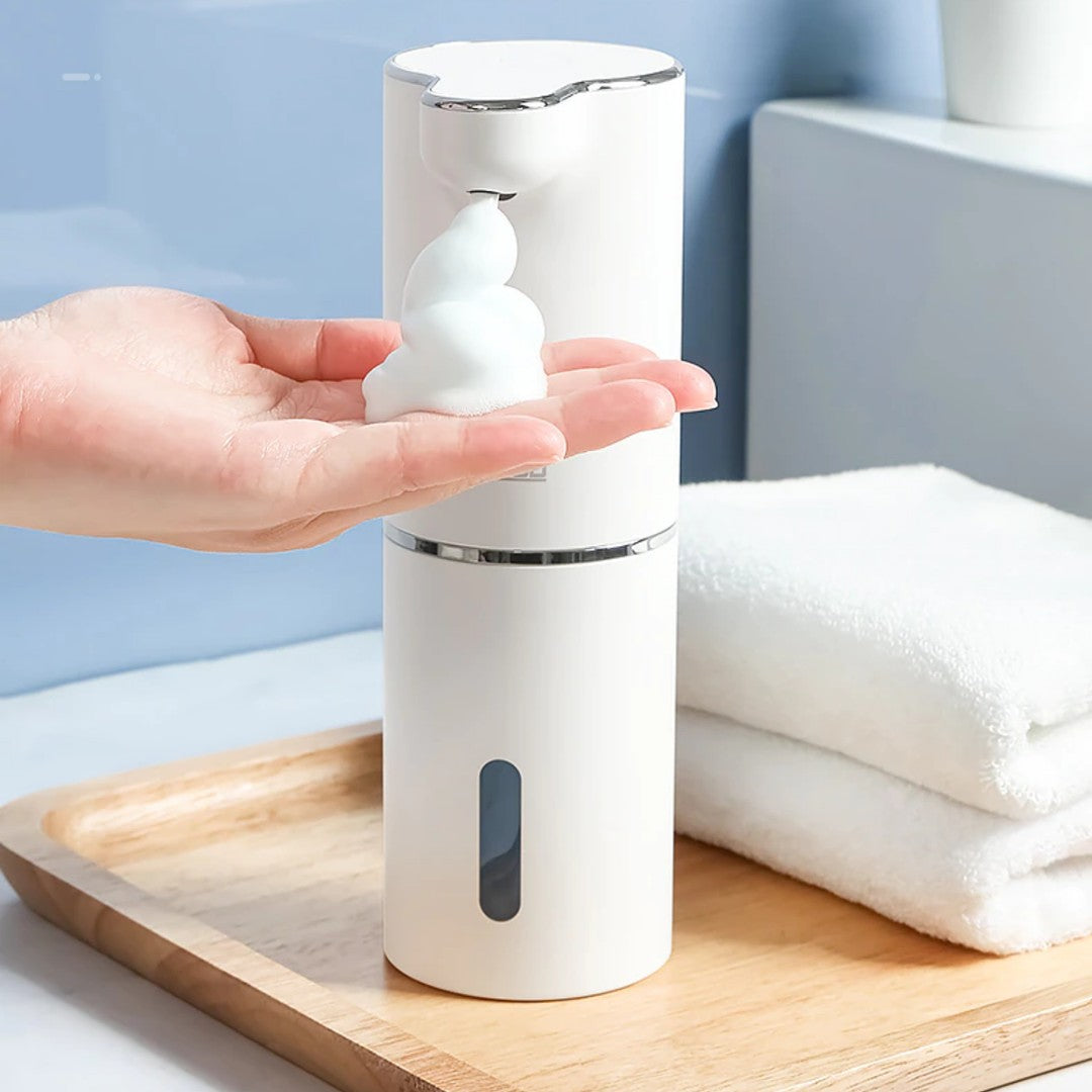 Automatic touchless foaming soap dispenser - product photo 5