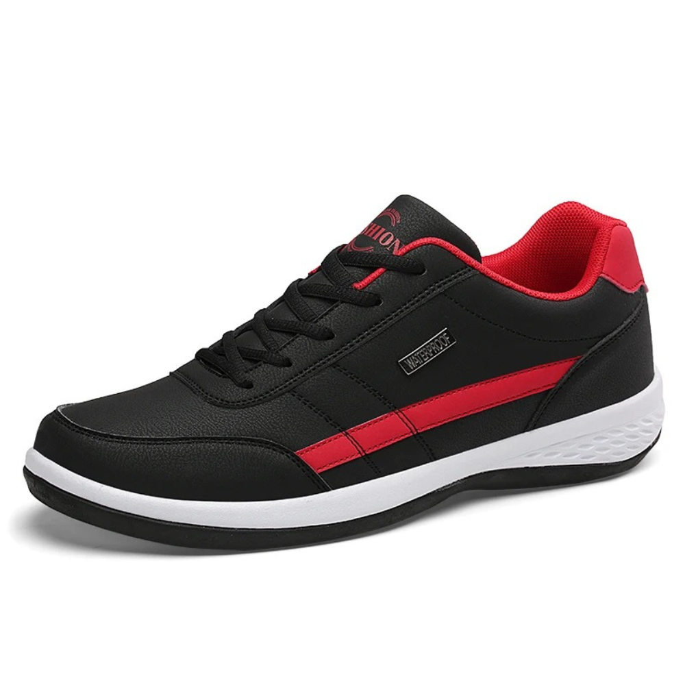Ryan | Men's Water Resistant Low-Top Sport Sneakers