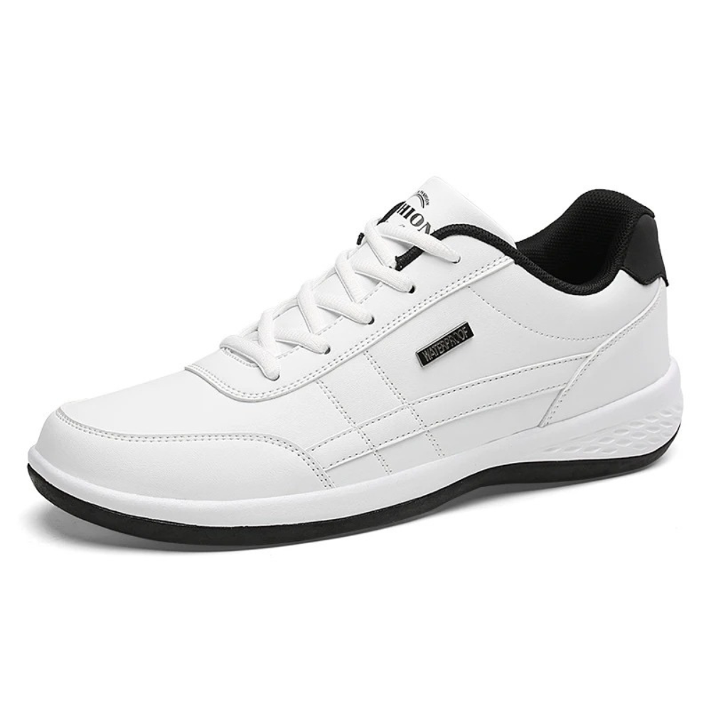Ryan | Men's Water Resistant Low-Top Sport Sneakers