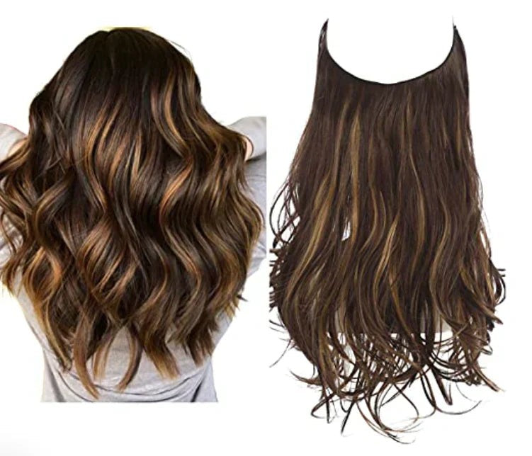 Human hair extensions - product photo 10