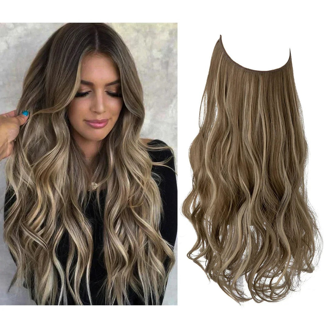 Human hair extensions - product photo 11