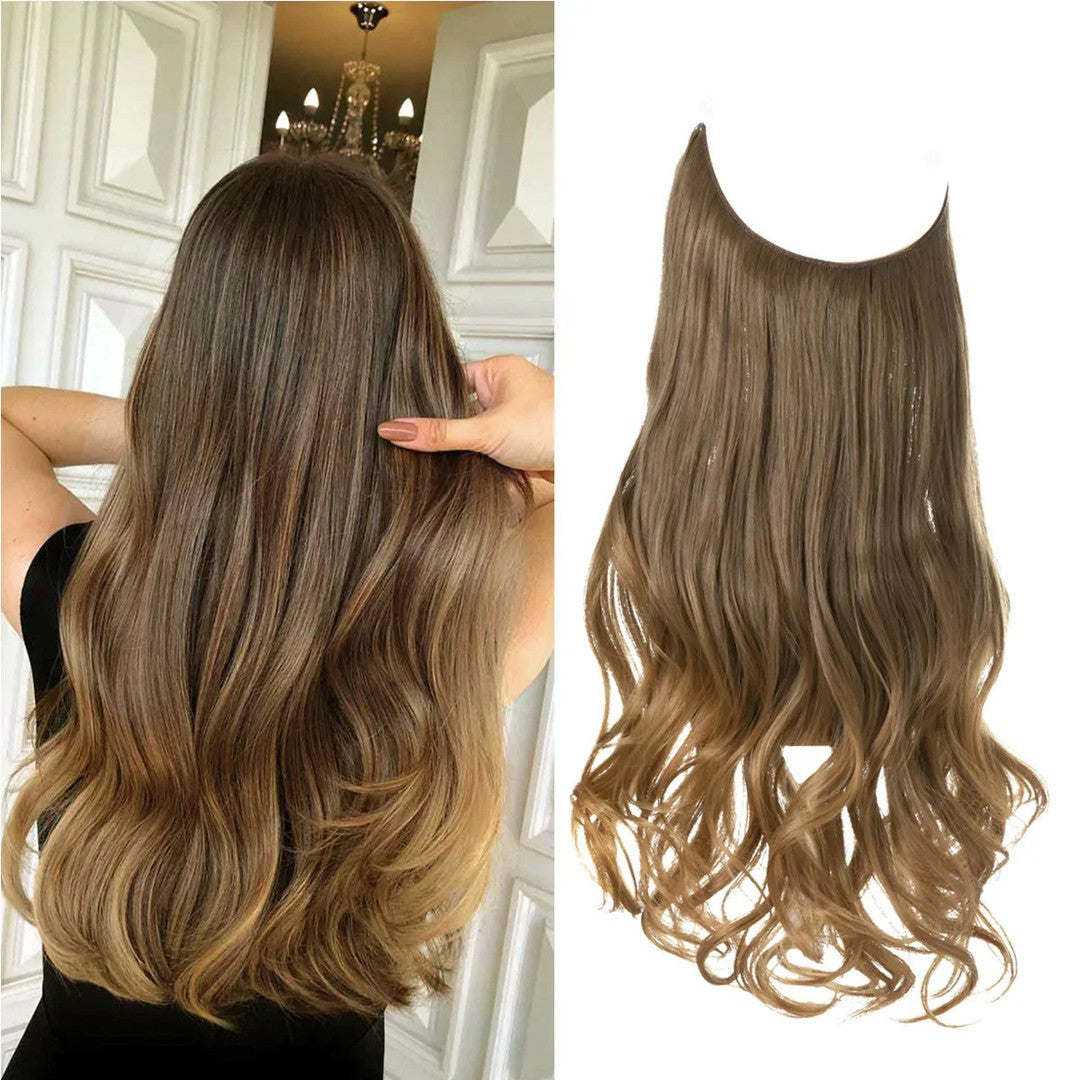 Human hair extensions - product photo 12