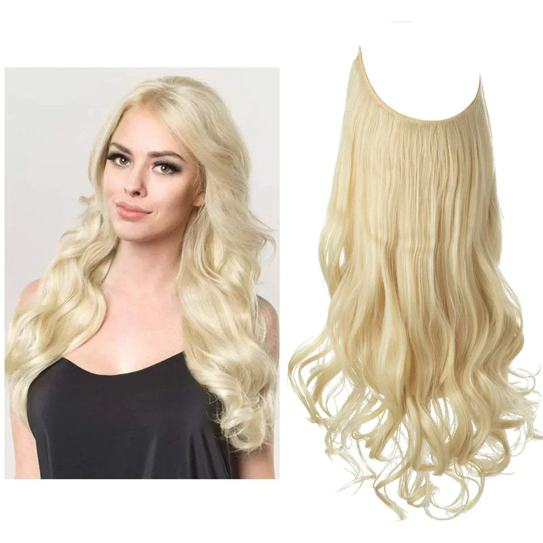 Human hair extensions - product photo 20