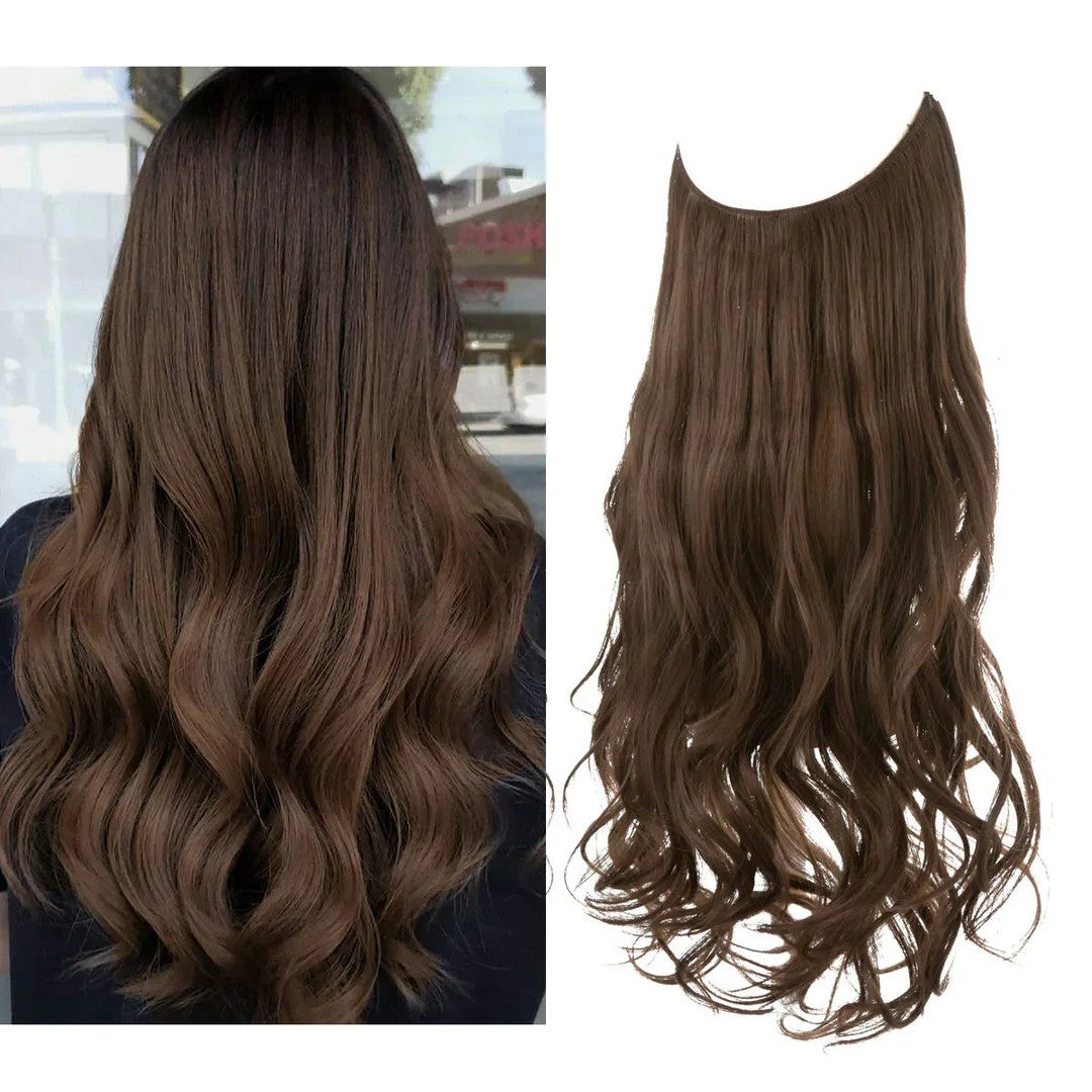 Human hair extensions - product photo 22