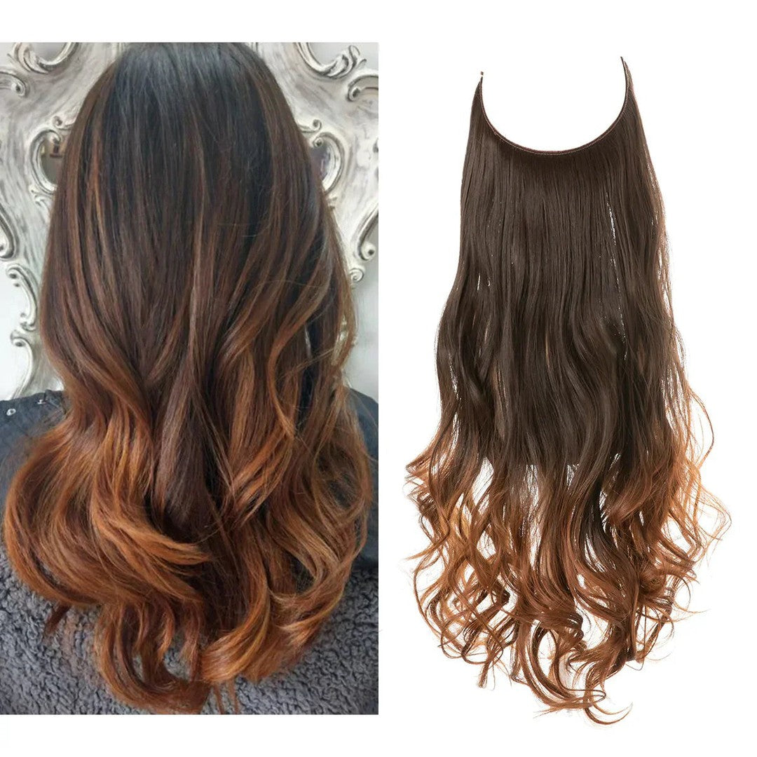Human hair extensions - product photo 23