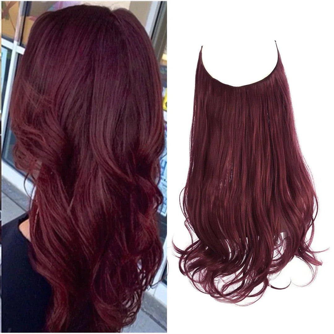 Human hair extensions - product photo 5