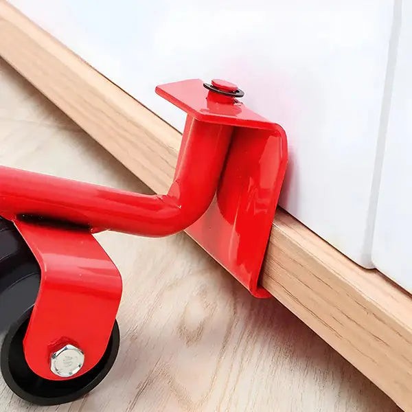 Heavy-duty furniture lifter lever and gliders - product photo 3