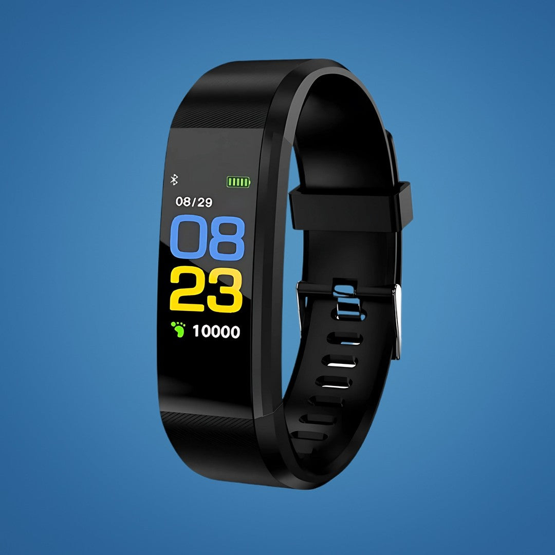 Senior safety watch with GPS and alert button - product photo 1