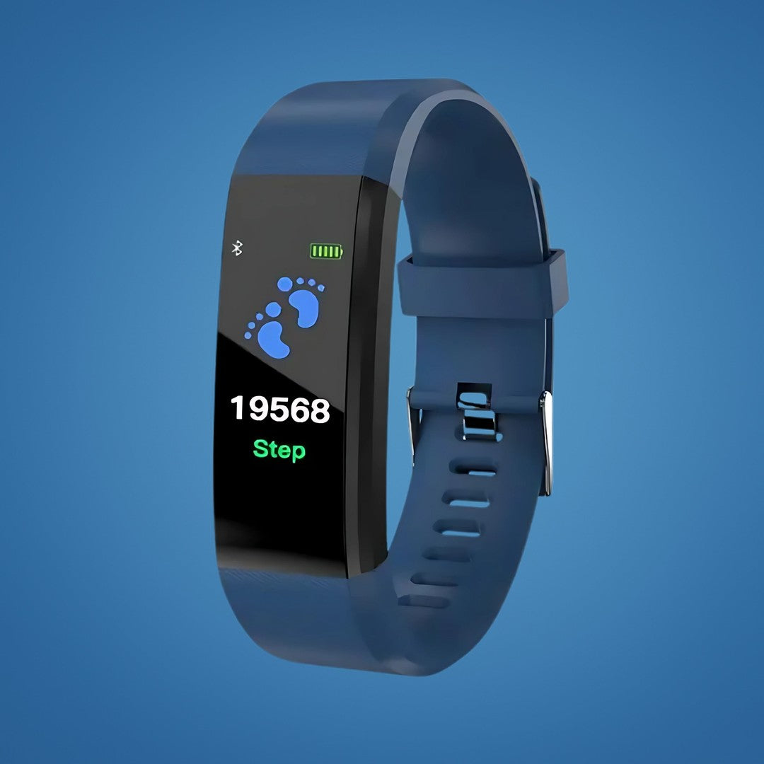 Senior safety watch with GPS and alert button - product photo 6