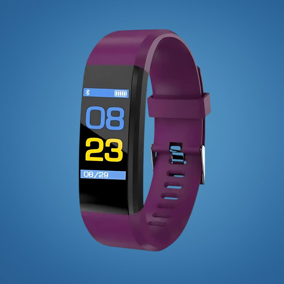 Senior safety watch with GPS and alert button - product photo 8