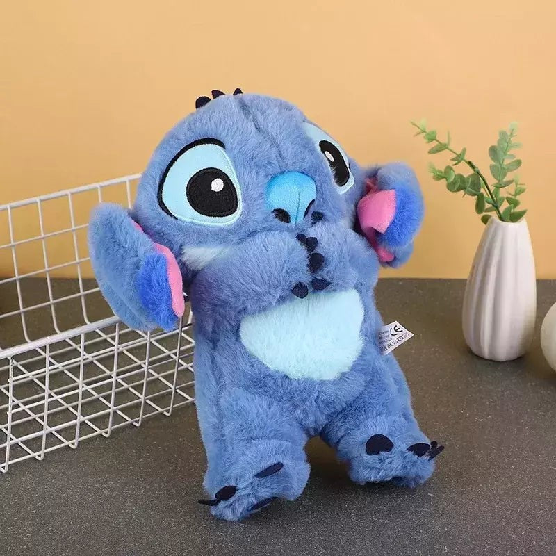 Plush sleep companion toy with night light - product photo 7