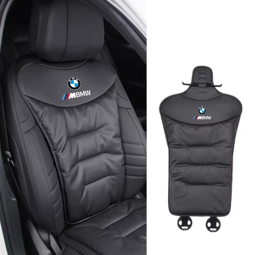 Contoured car lumbar back cushion - product photo 5