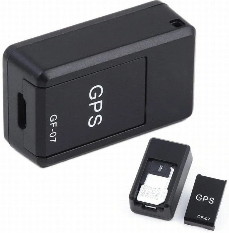 Magnetic mini GPS tracker with real-time app location - product photo 6