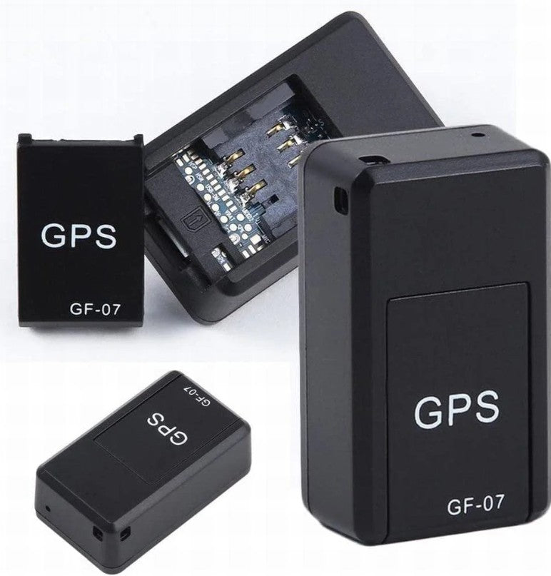 Magnetic mini GPS tracker with real-time app location - product photo 8