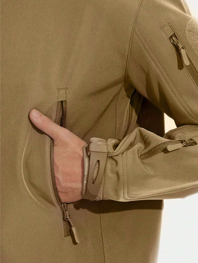 Fleece-lined waterproof outdoor set - product photo 13