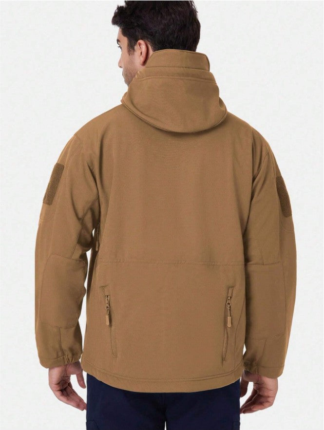 Fleece-lined waterproof outdoor set - product photo 14