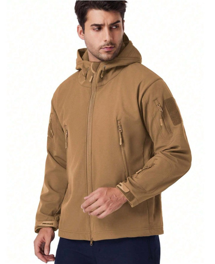 Fleece-lined waterproof outdoor set - product photo 16