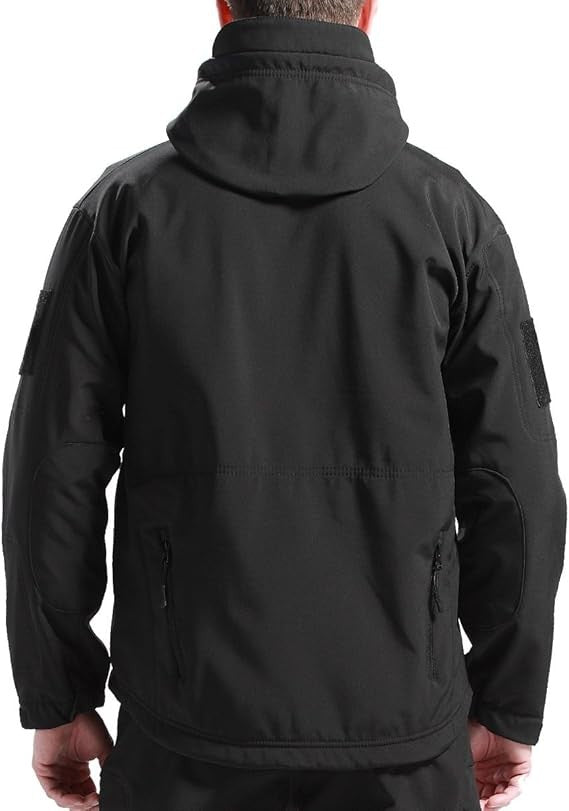 Fleece-lined waterproof outdoor set - product photo 3