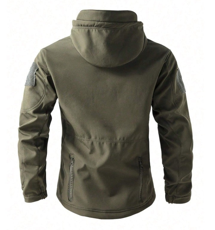 Fleece-lined waterproof outdoor set - product photo 6