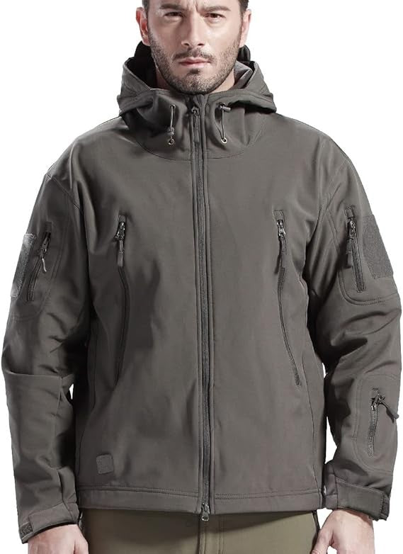 Fleece-lined waterproof outdoor set - product photo 8