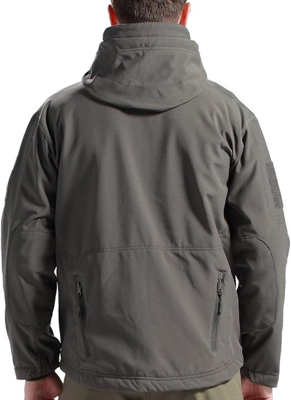 Fleece-lined waterproof outdoor set - product photo 9
