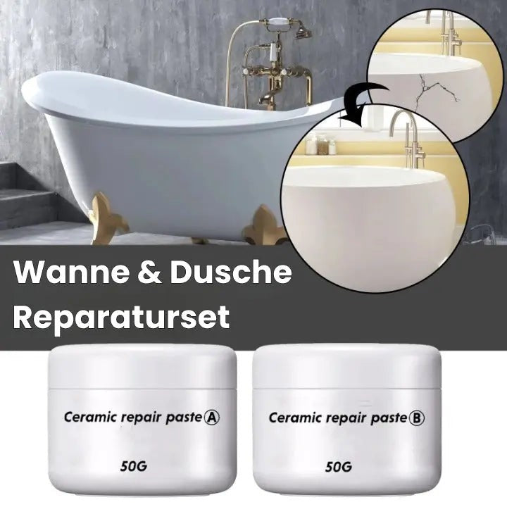 Tile repair paste for cracks and chips - product photo 3
