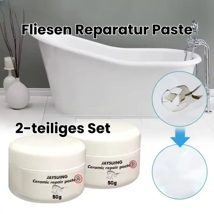 Tile repair paste for cracks and chips - product photo 6