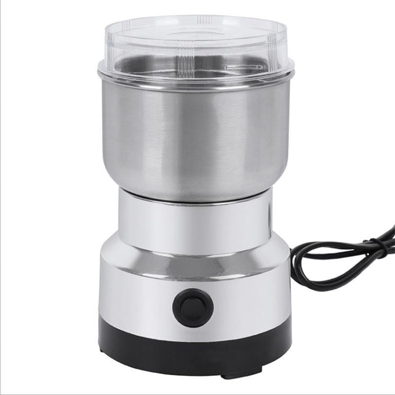 Electric stainless steel spice grinder - product photo 2