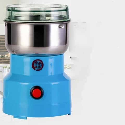 Electric stainless steel spice grinder - product photo 6