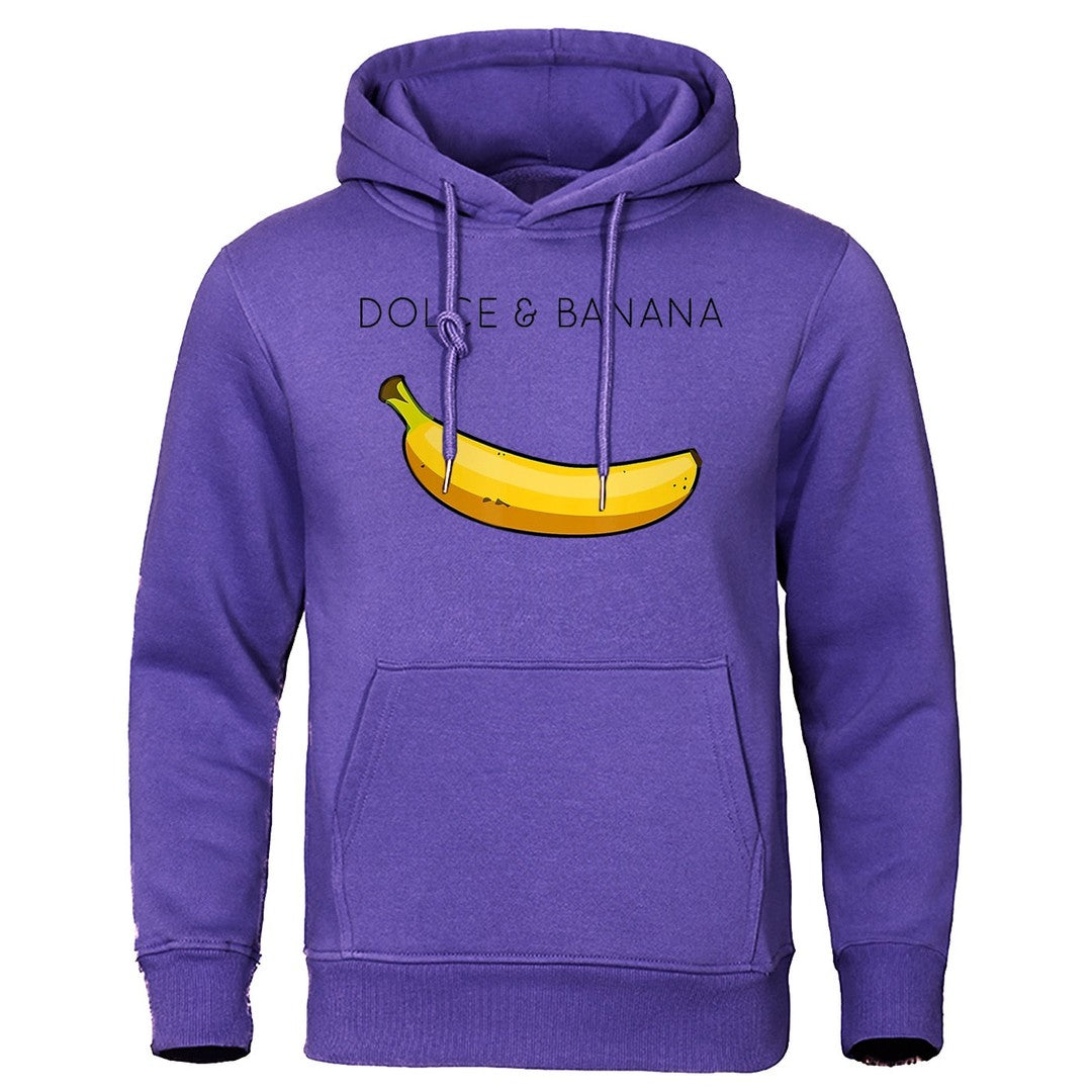 Woman wearing the Nadine women's hooded sweater, 8 view