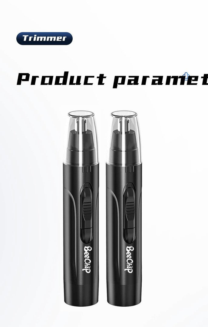 Rechargeable nose and ear detail trimmer - product photo 8