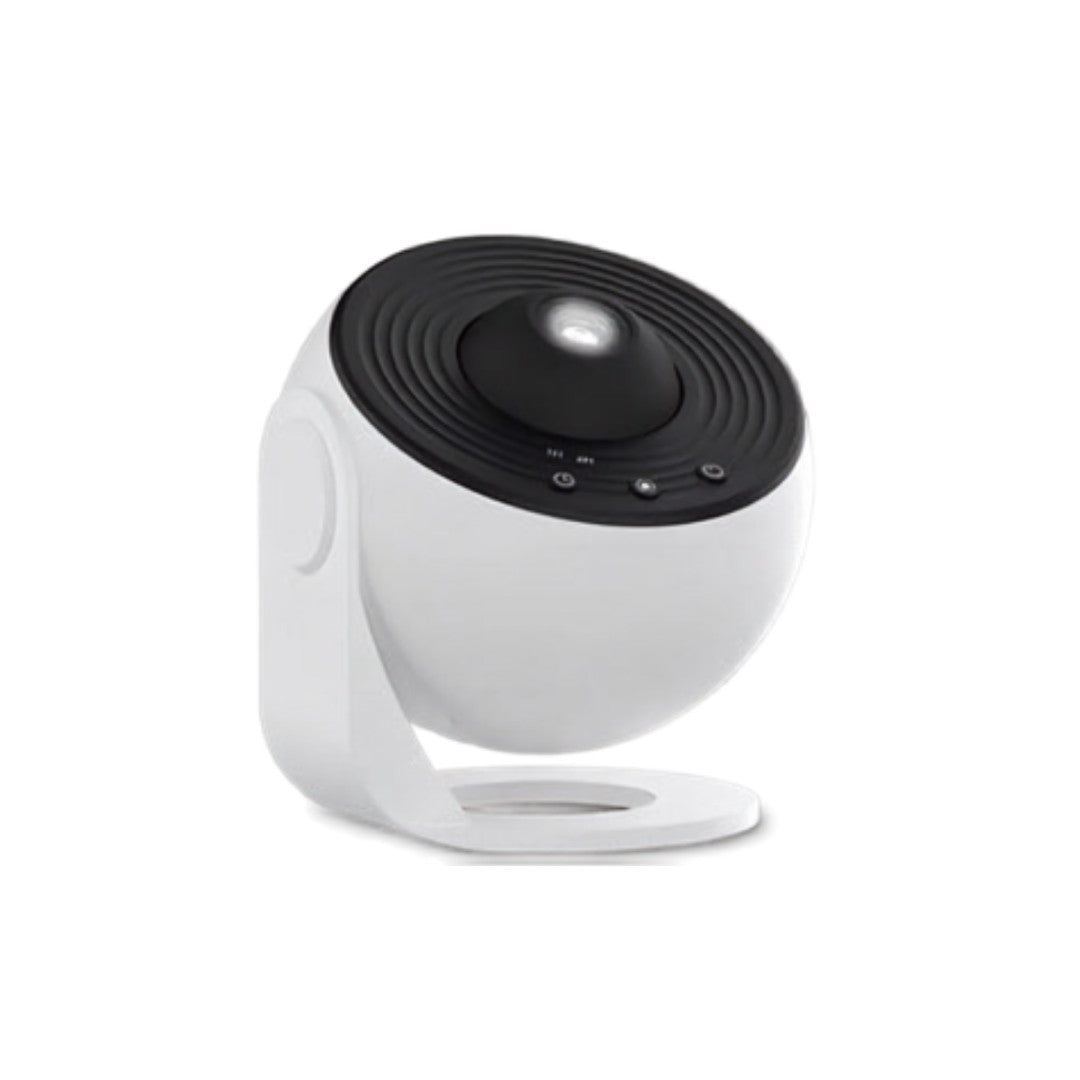 Galaxy projector night light with HD discs - product photo 1