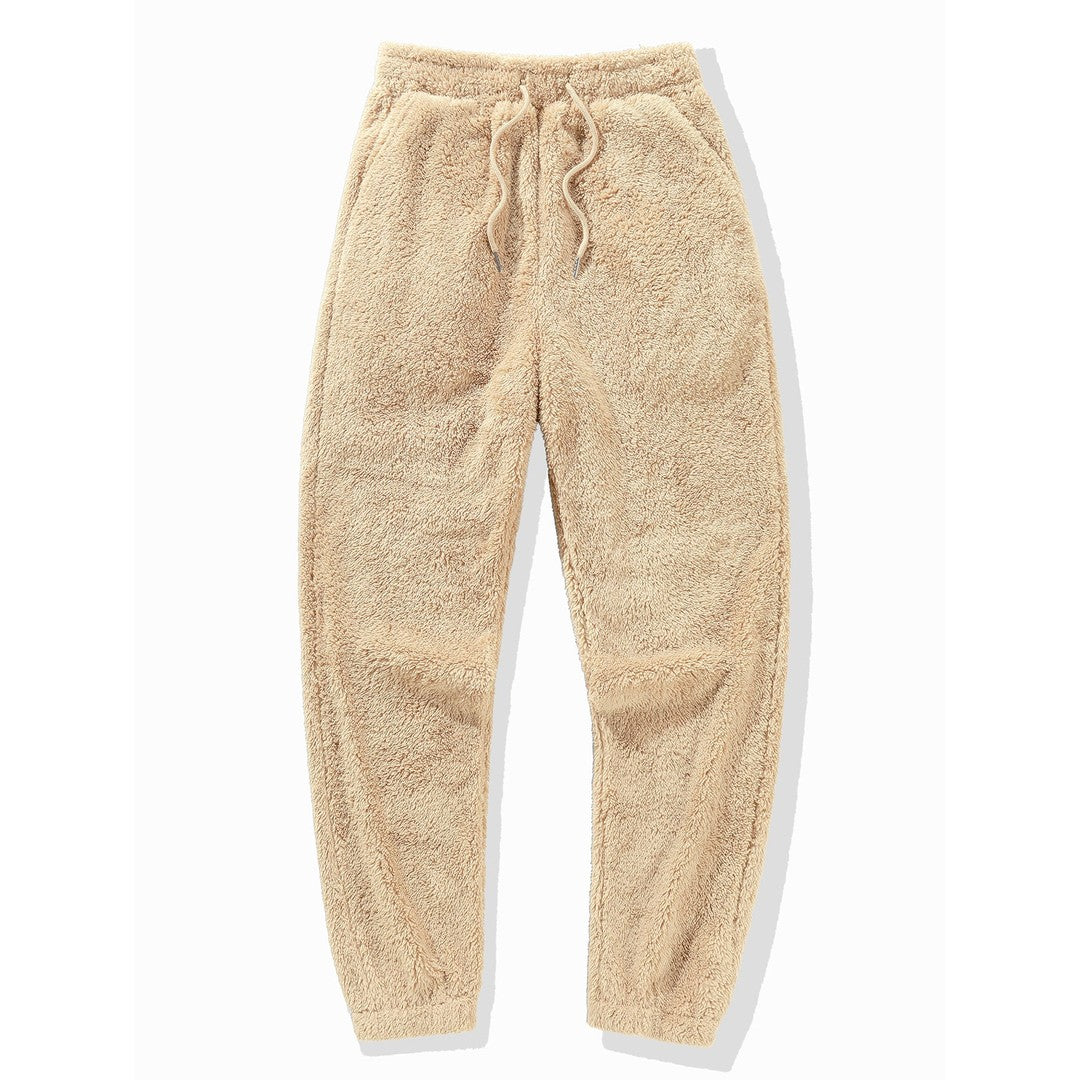 Woman wearing the Pearl women's pants, model view