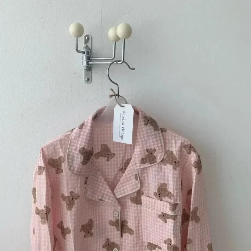 Metal wall coat rack with round knobs - product photo 16