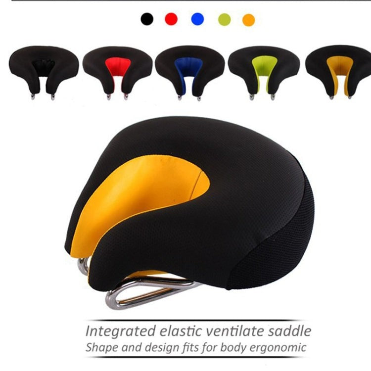Noseless ergonomic bike saddle - product photo 3
